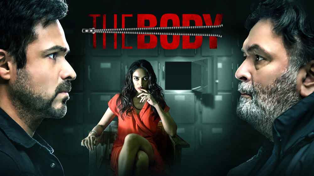 the body (2019 film)