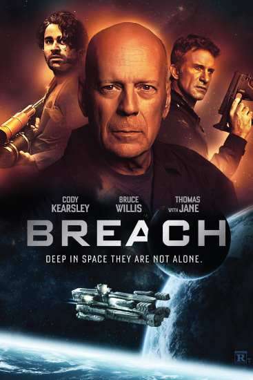 breach (2020 film)