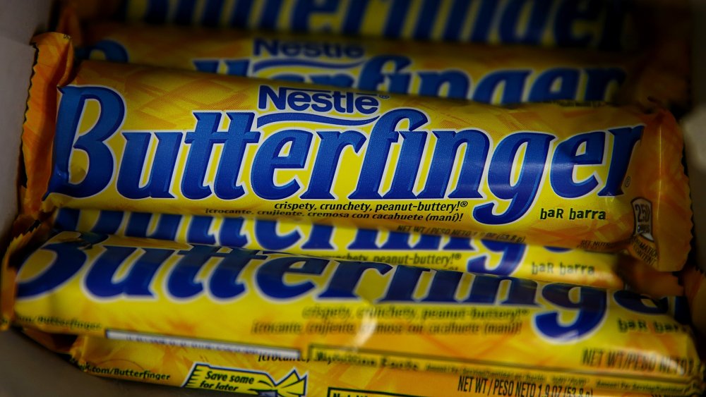 butterfingers bad news