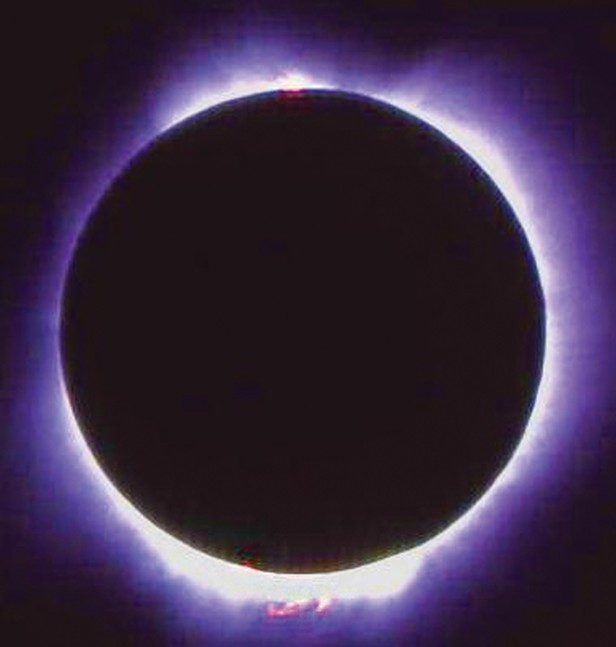 eclipse of thales
