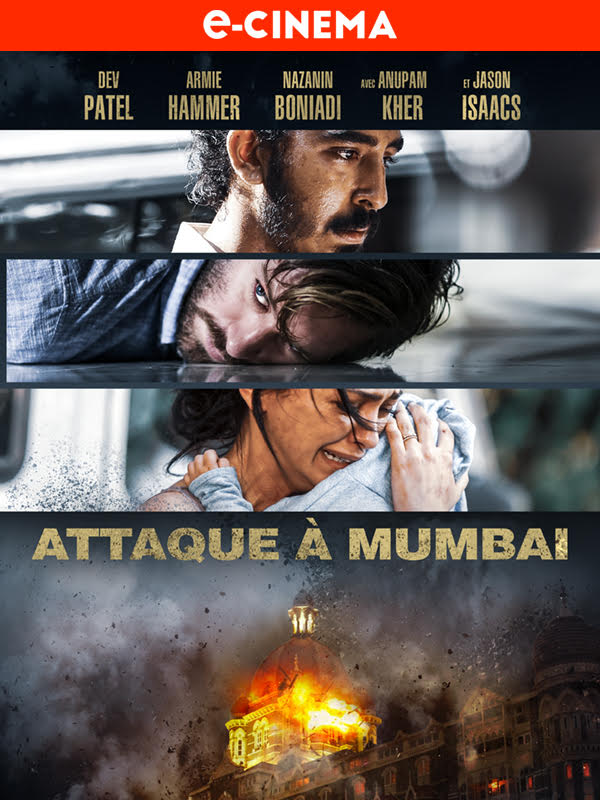 attaque à mumbai