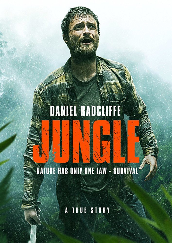 jungle (film 2017)