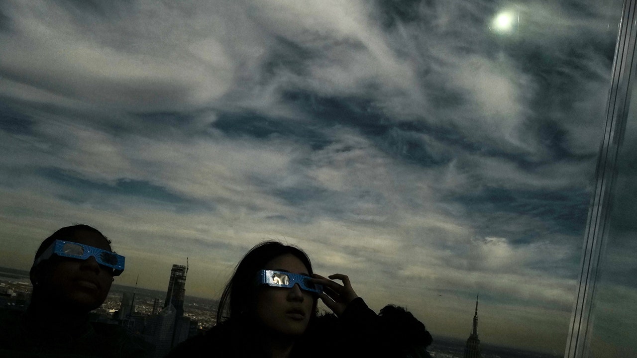 eclipse nyc