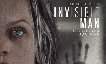 invisible man (film, 2020)