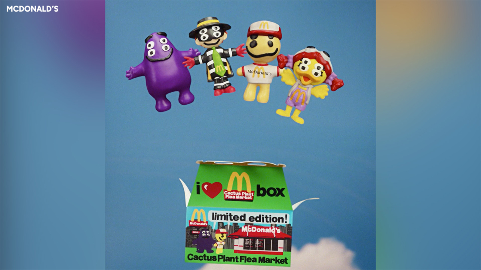 mcdonald's happy meals for adults