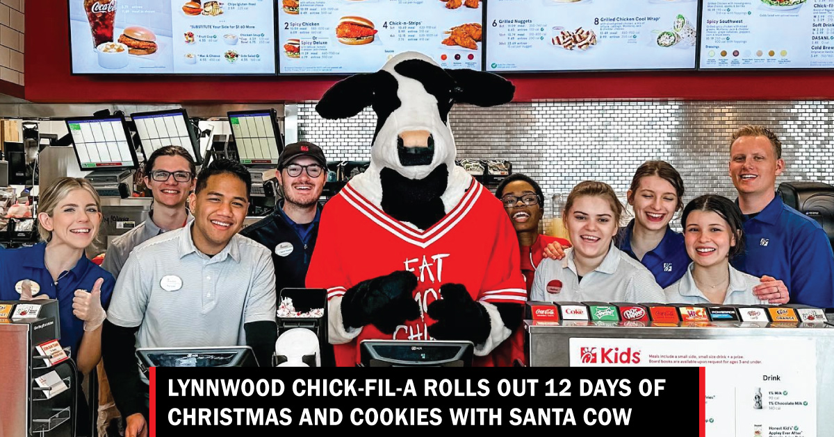 chick fil a cow day