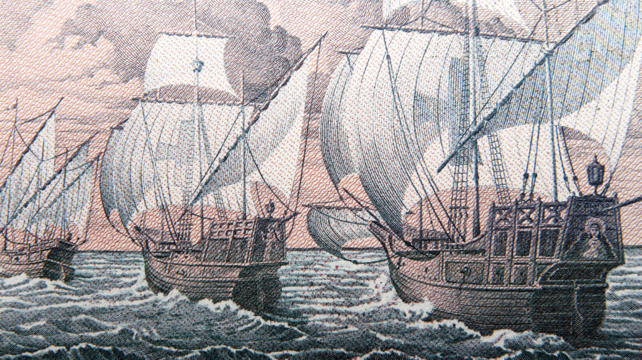 voyages of christopher columbus