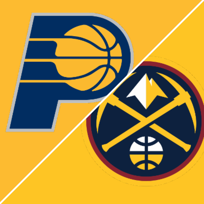 pacers vs nuggets