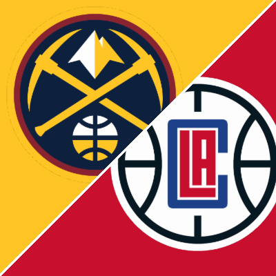clippers  nuggets