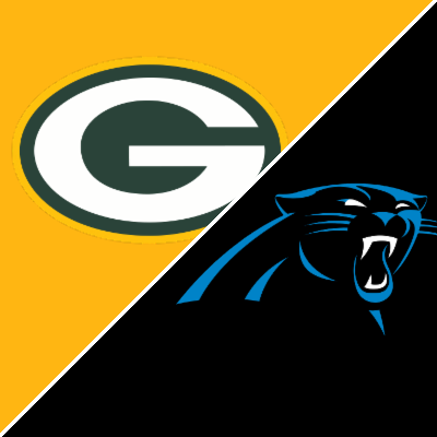 panthers vs packers