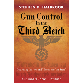 nazi gun control argument