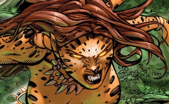 cheetah (comics)