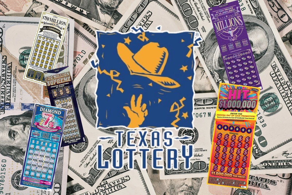 texas lottery