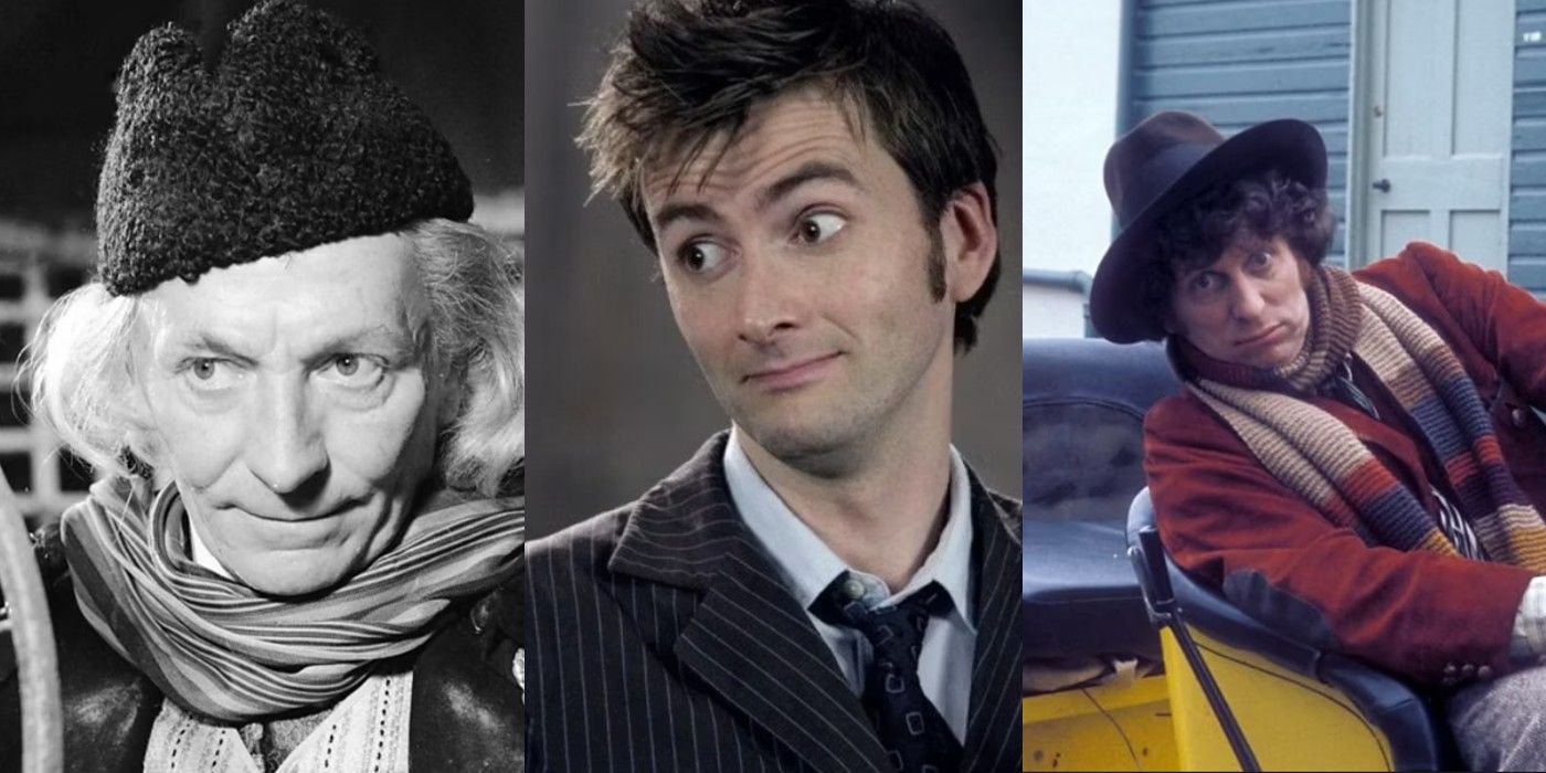 list of actors who have played the doctor