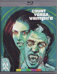 count yorga, vampire