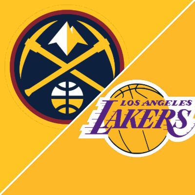 nuggets – lakers