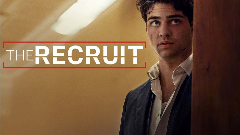 the recruit (2022 tv series)