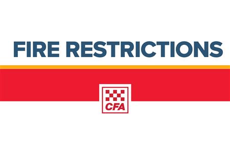 vic restrictions
