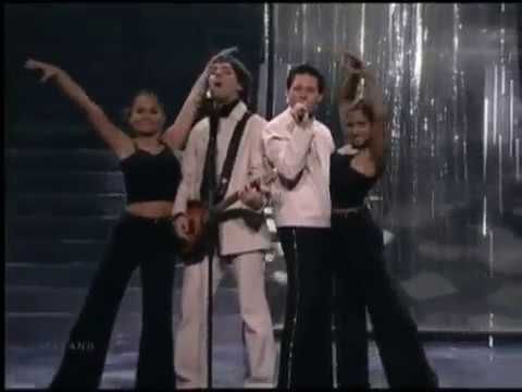 eurovision song contest 2001