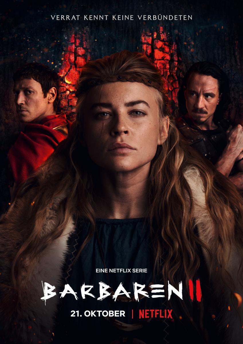 barbarians (2020 tv series)