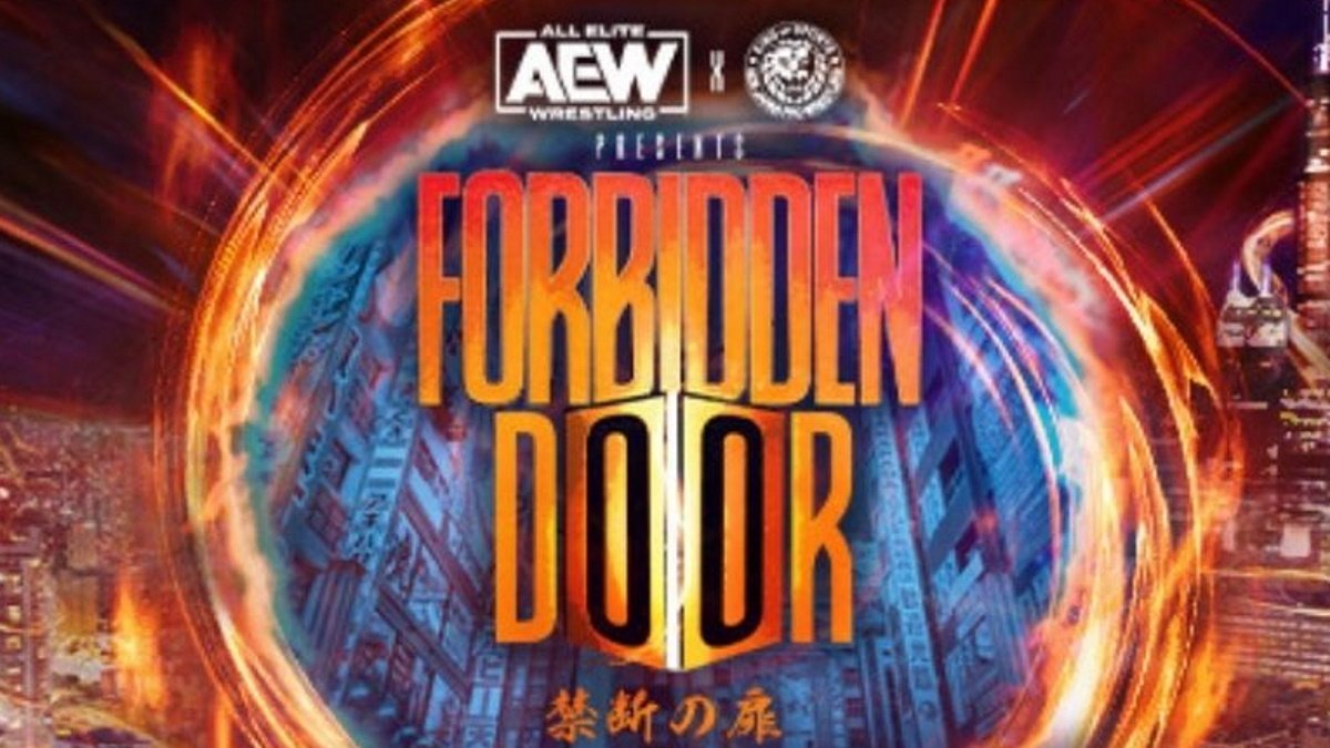 the forbidden door