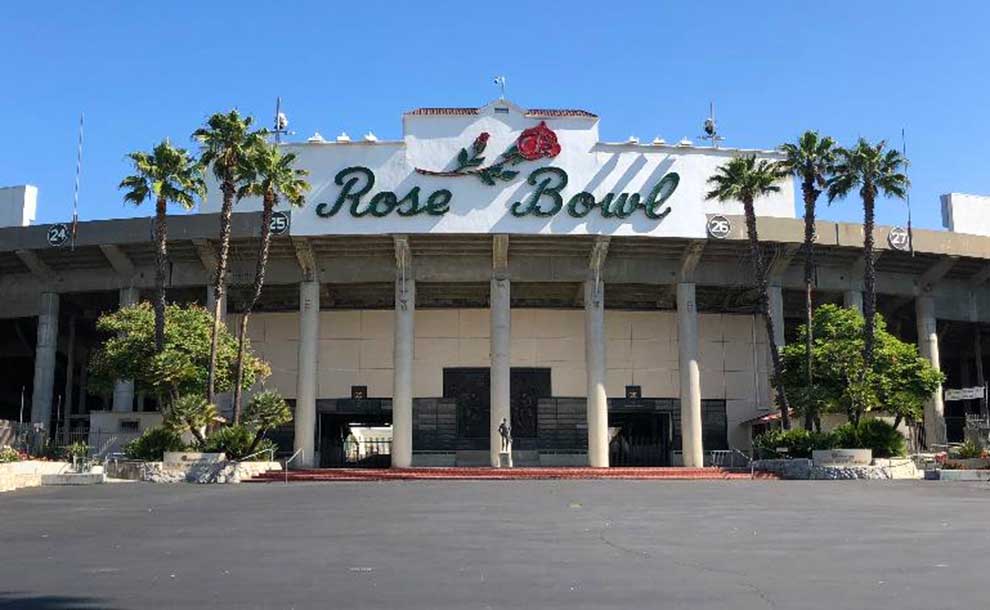 rose bowl stadium