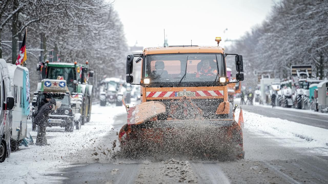 schneefälle in mitteleuropa januar 2019