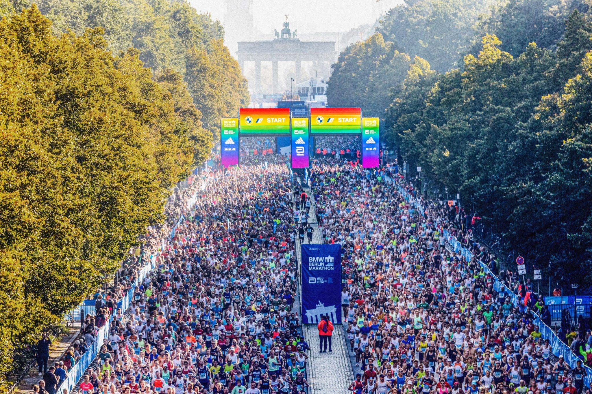 berlin marathon!