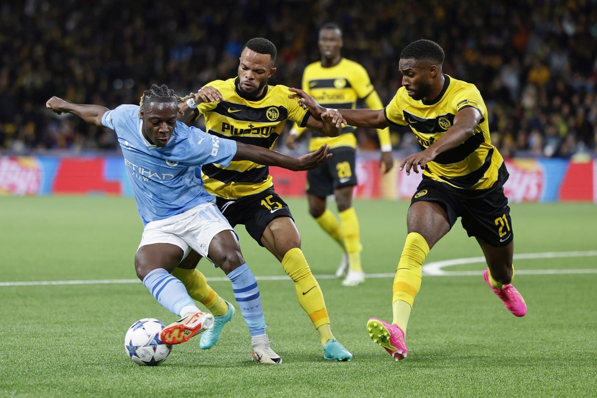 young boys – manchester city