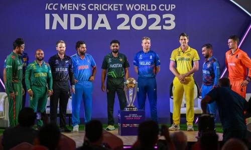 2023 cricket world cup qualification