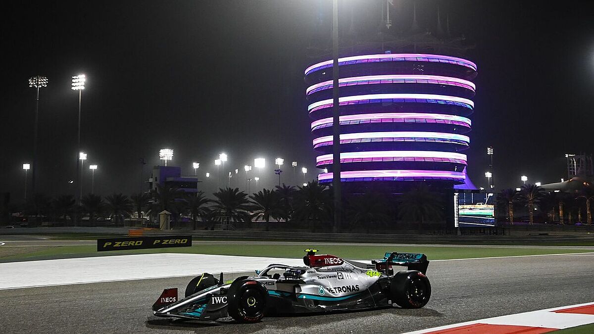 bahrainin grand prix 2022