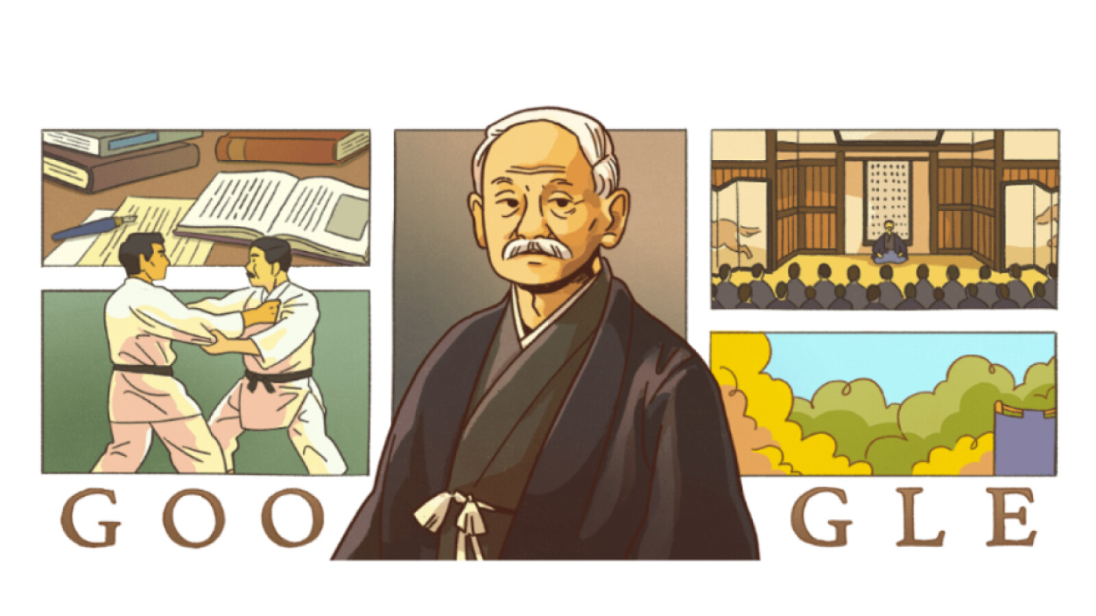 kanō jigorō