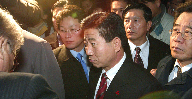 대한민국 제17대 대통령 선거