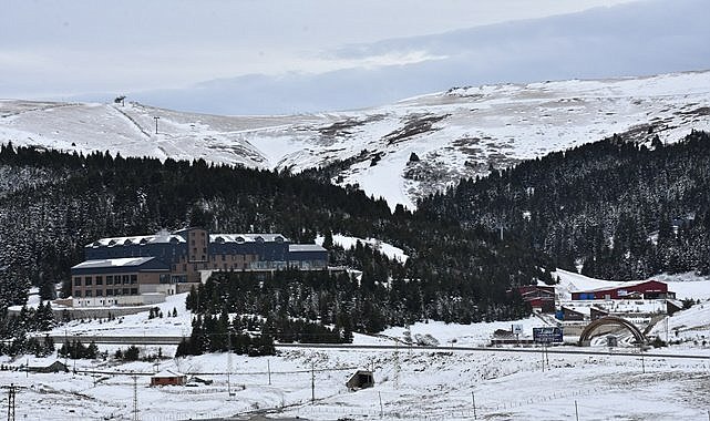 ordu kayak merkezi