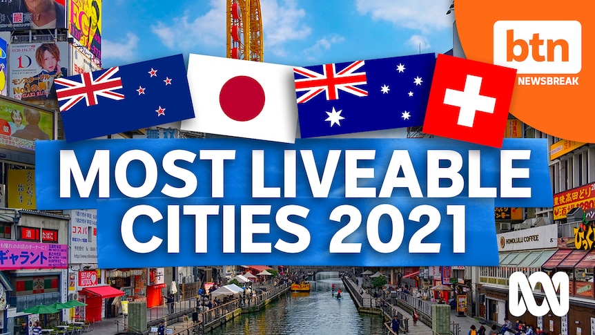 most livable city in the world 2021