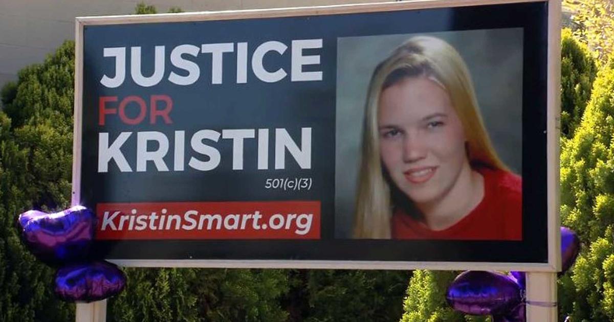disappearance of kristin smart