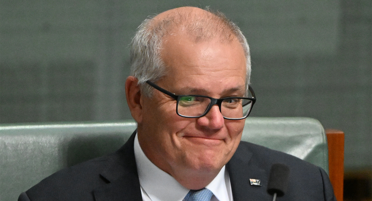 second morrison ministry