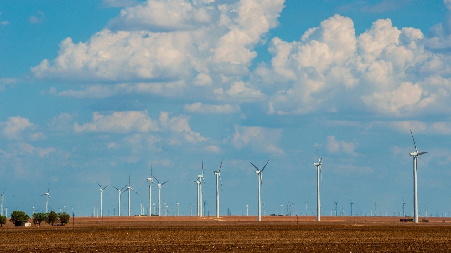 wind power in texas