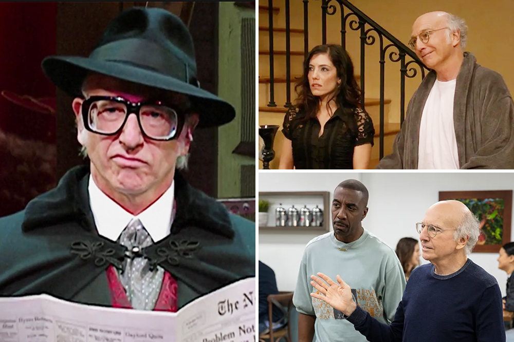 list of curb your enthusiasm episodes