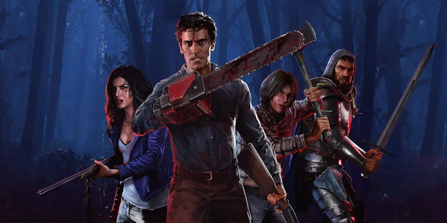 evil dead: the game