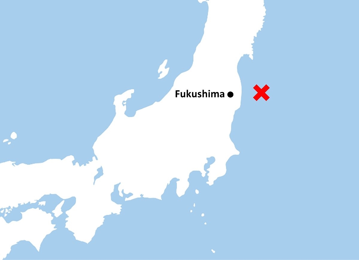 japanese earthquake