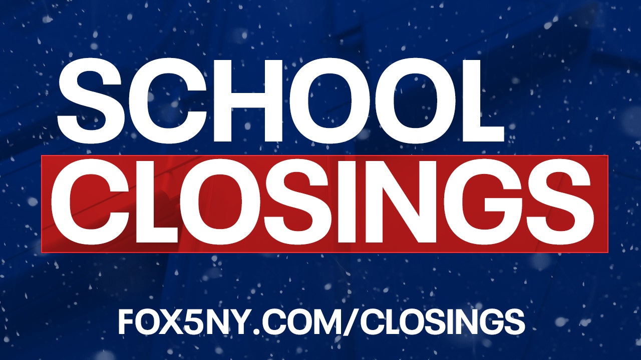 school closings ny