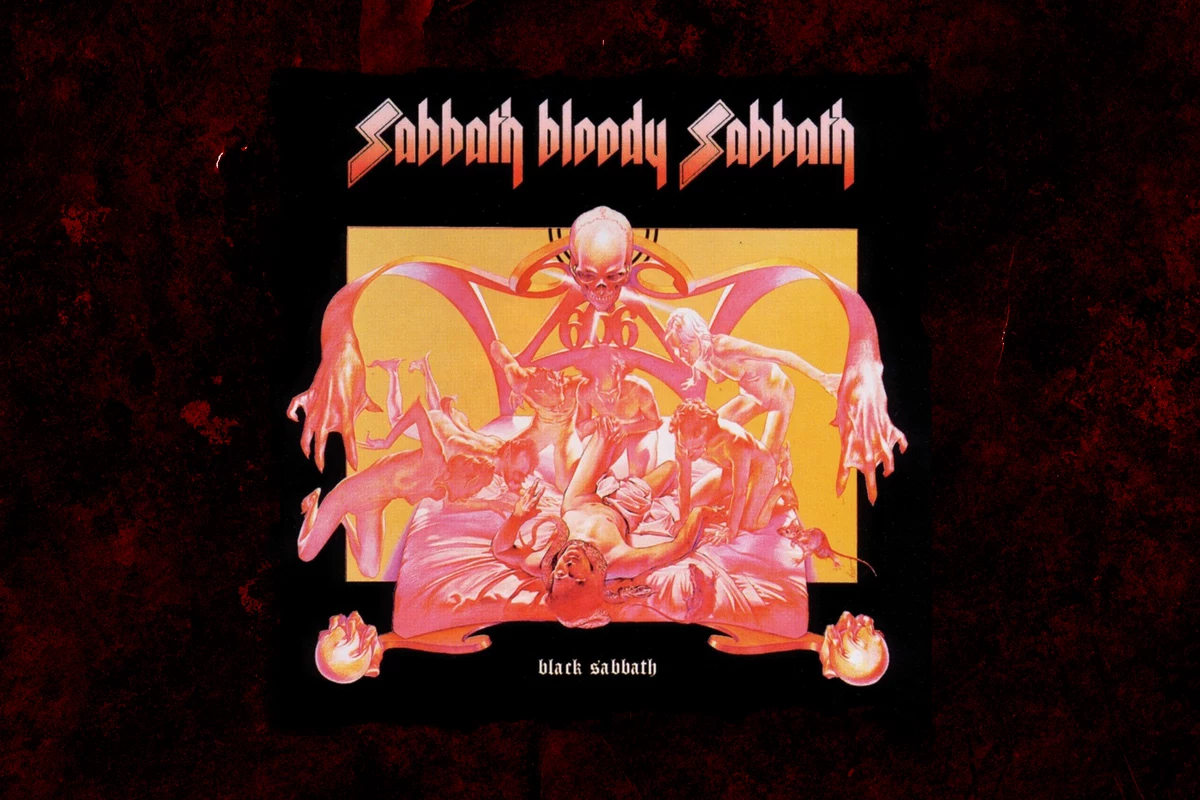 black sabbath (album)