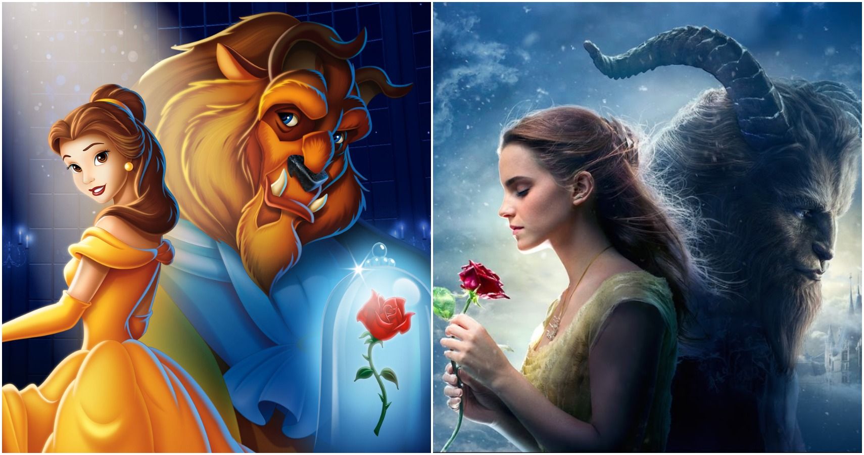 beauty and the beast (2017 film)
