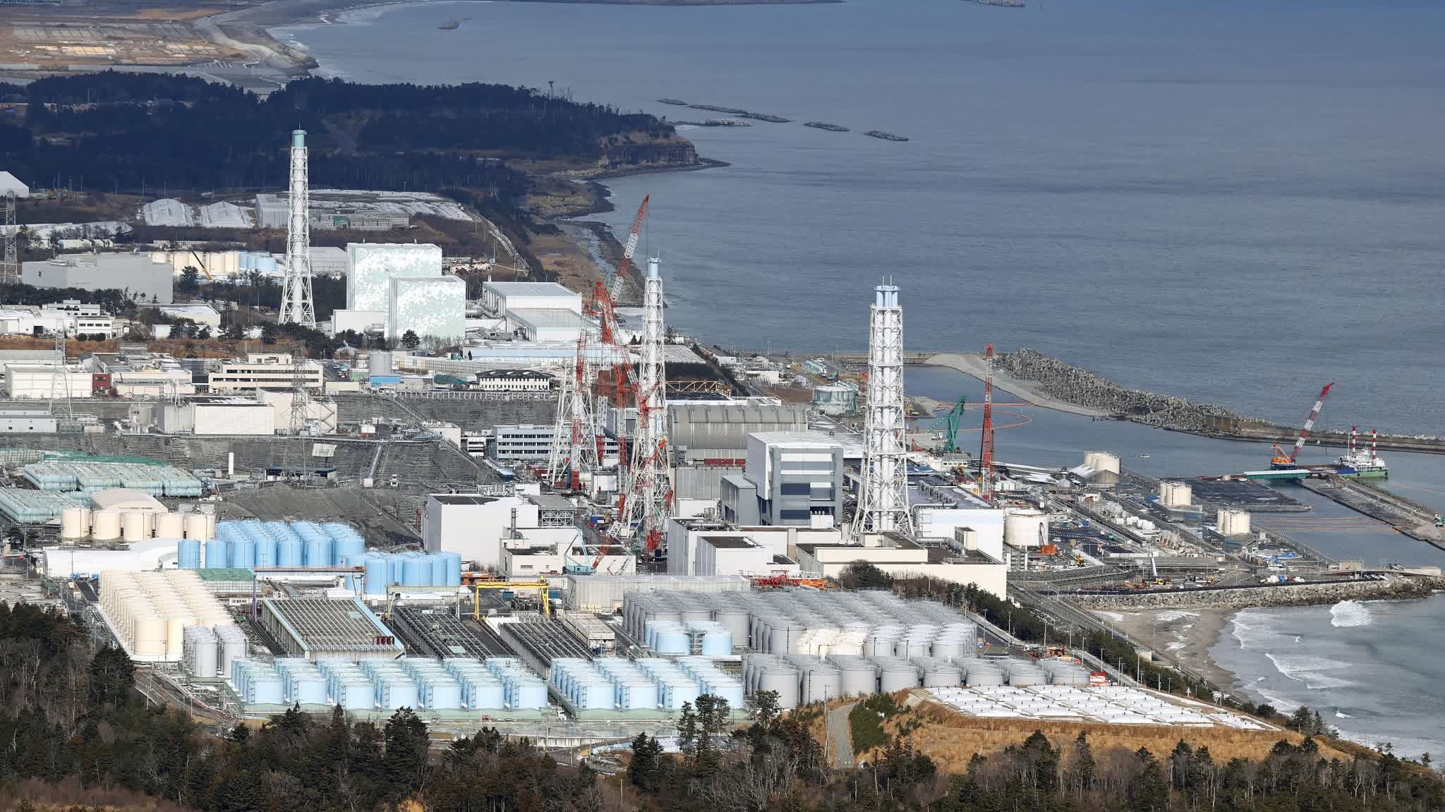 福岛第一核电站事故