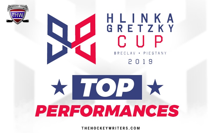 hlinka gretzky cup 2019