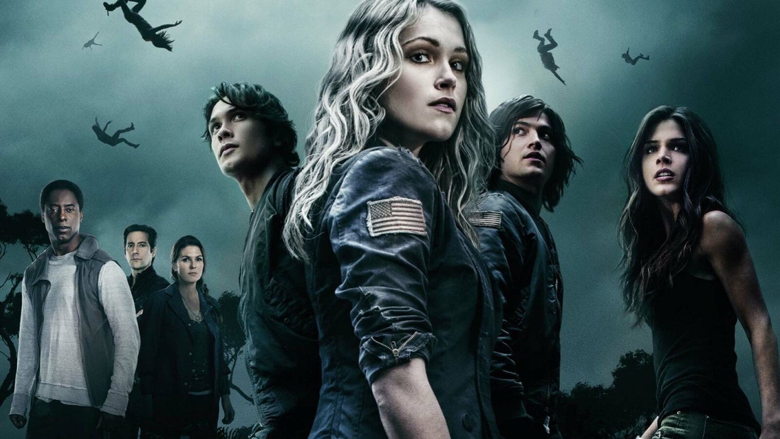 the 100 (televisieserie)