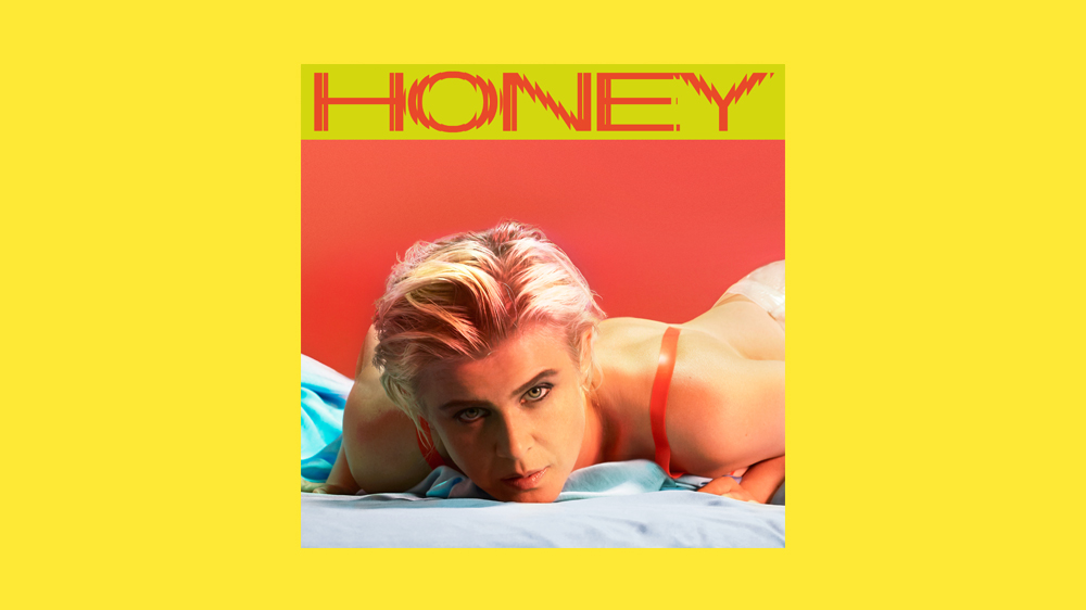 honey (robyn album)