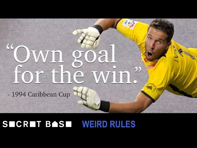 barbados 4–2 grenada (1994 caribbean cup qualification)