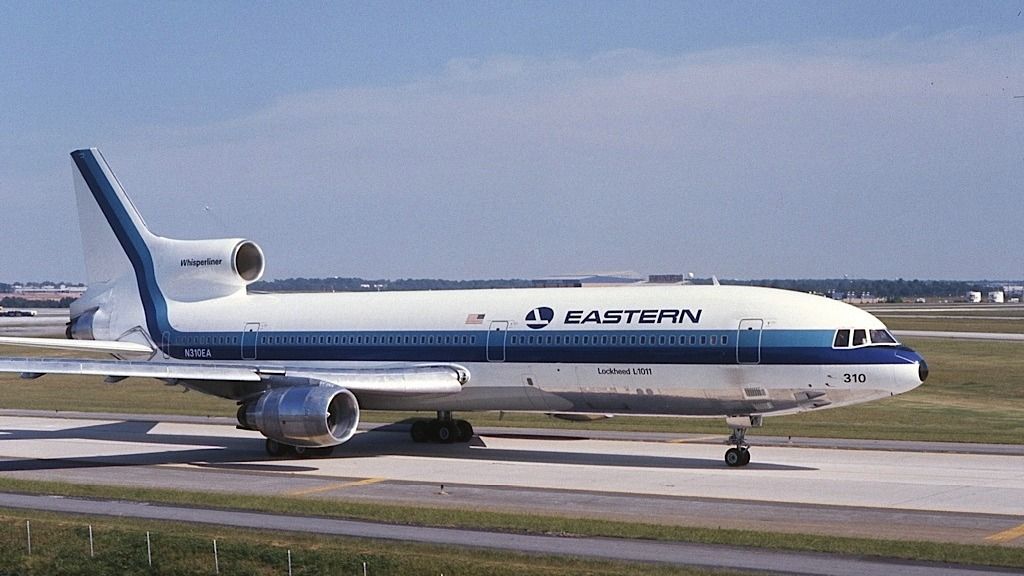 eastern air lines flight 401
